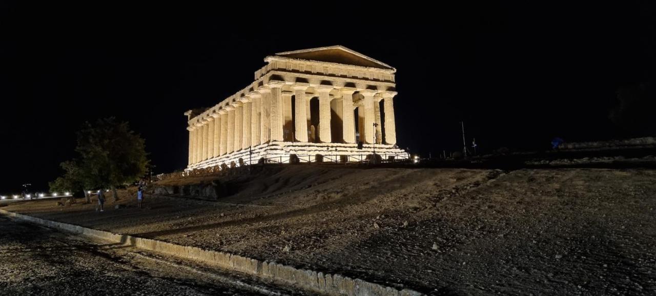 La Maison Della Valle Agrigento Exteriör bild