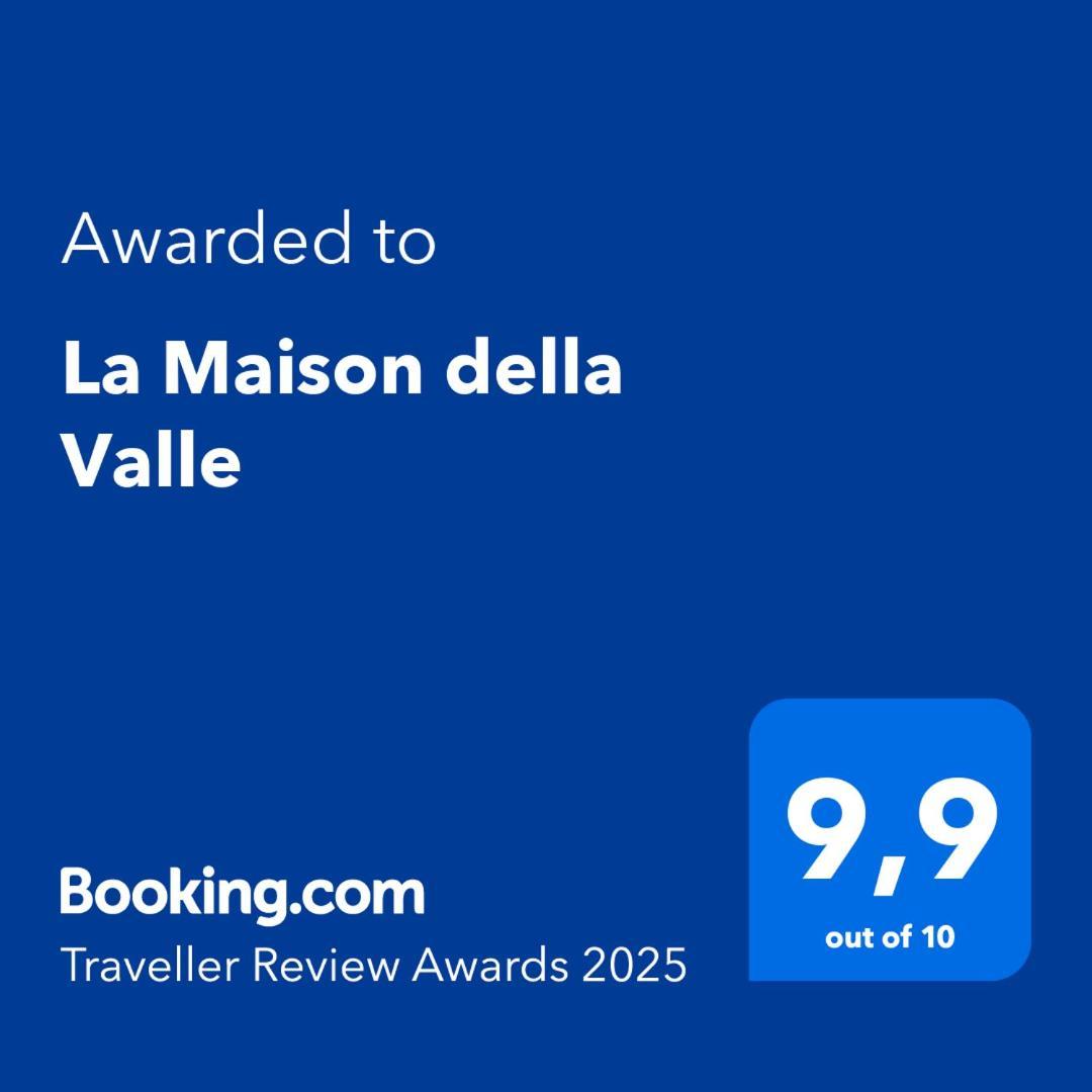 La Maison Della Valle Agrigento Exteriör bild